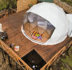 Suesca / Glamping con jacuzzi